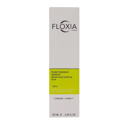 Floxia Sativa Moisturizing Soothing Fluid 125ML